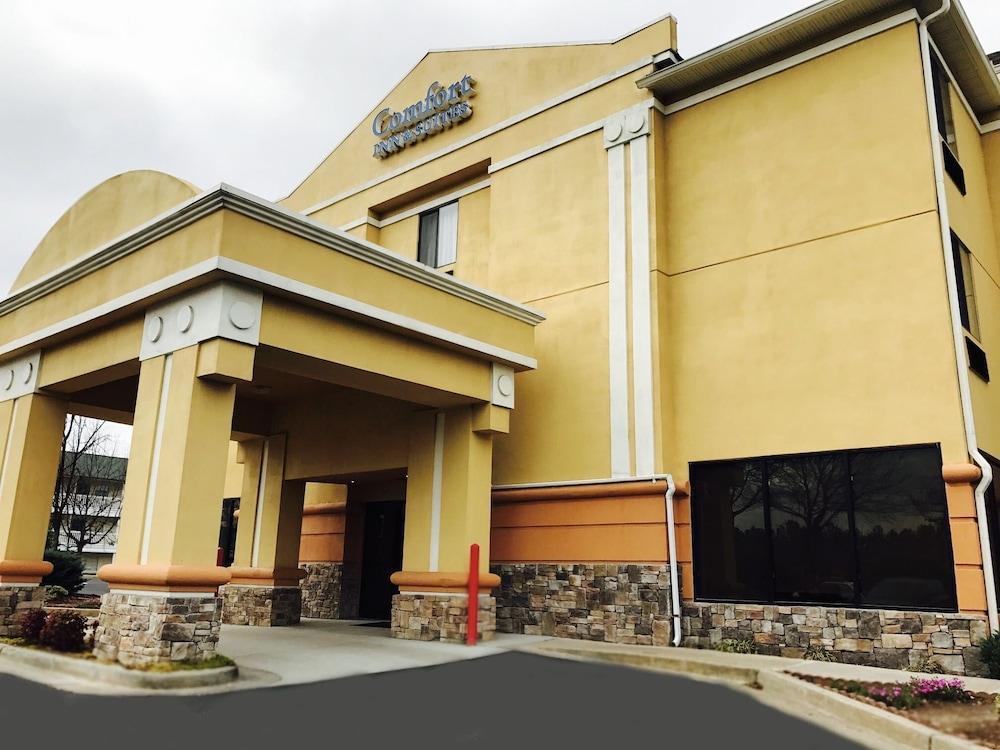 Comfort Inn & Suites Atlanta-Smyrna Extérieur photo