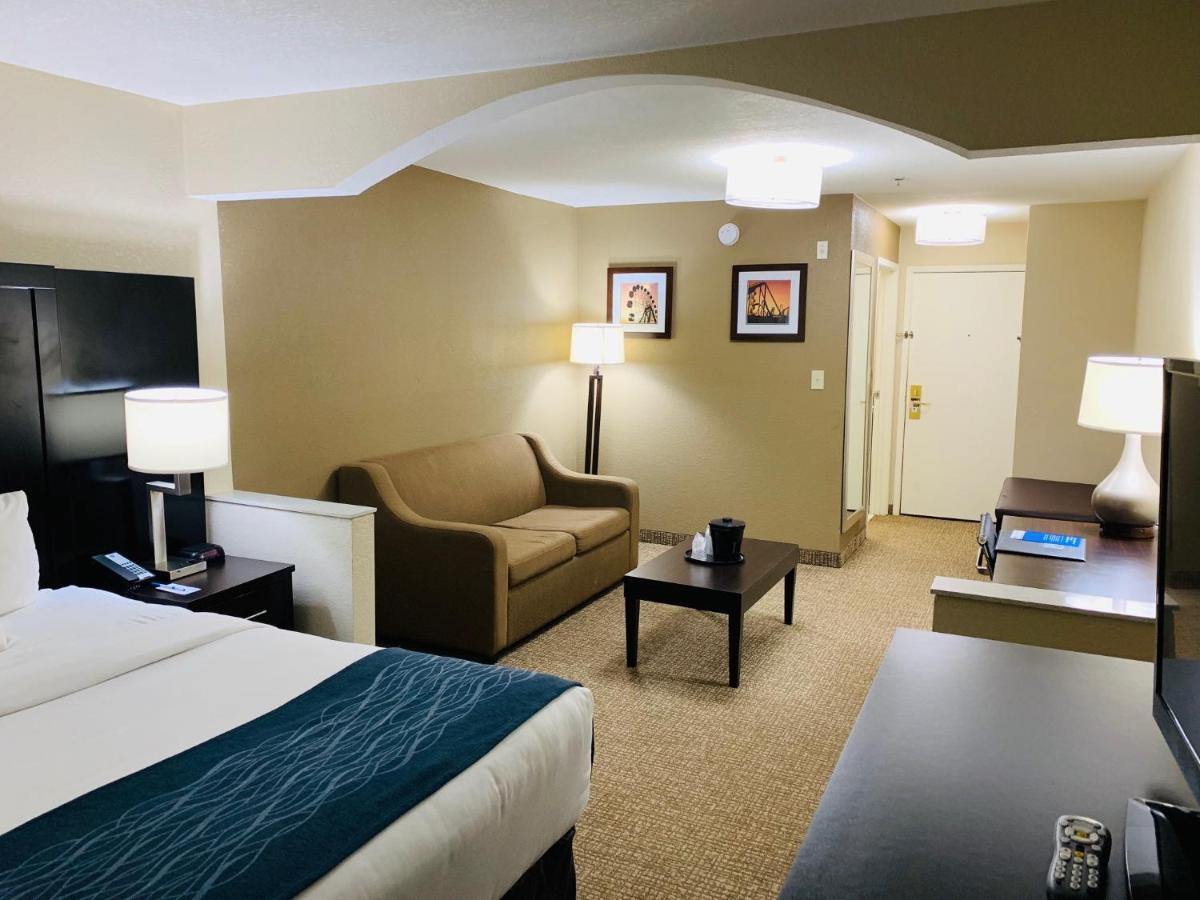 Comfort Inn & Suites Atlanta-Smyrna Extérieur photo