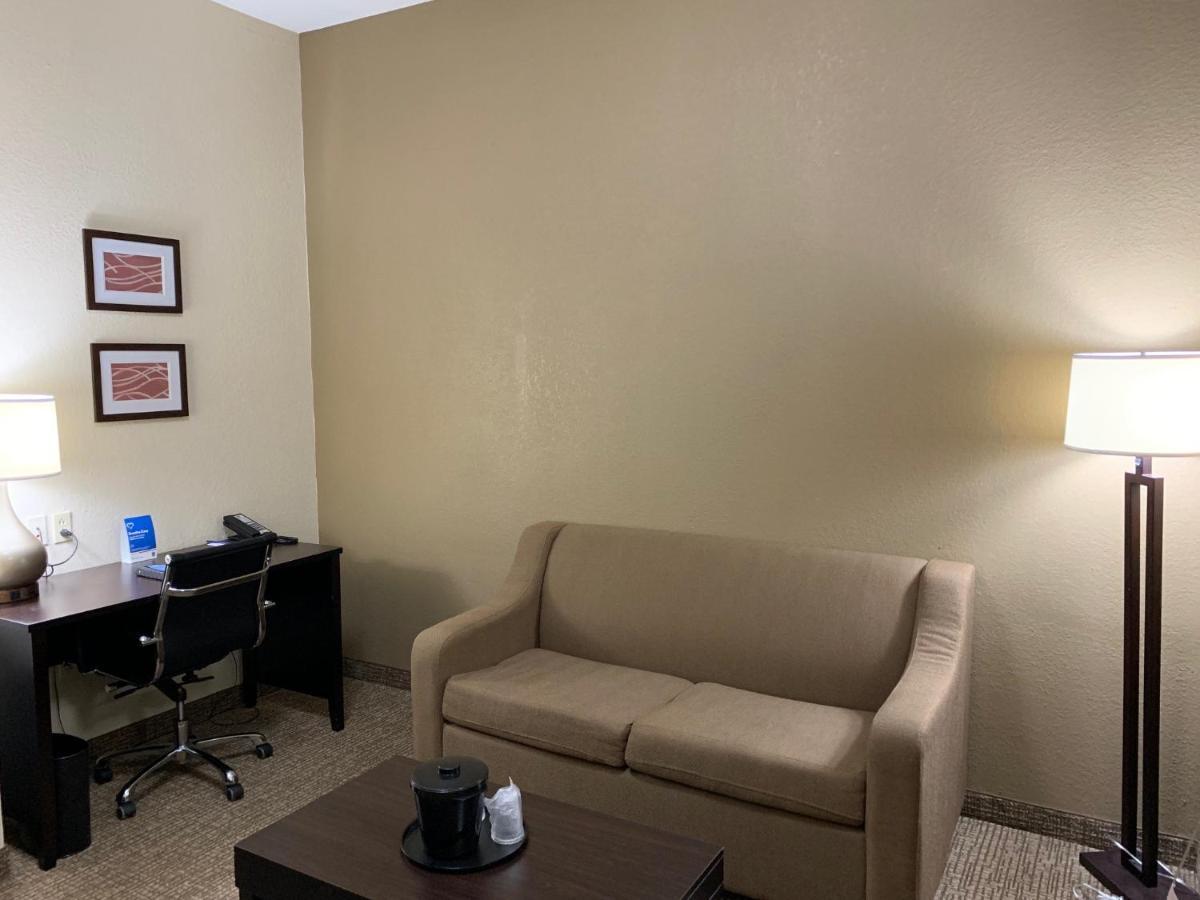 Comfort Inn & Suites Atlanta-Smyrna Extérieur photo