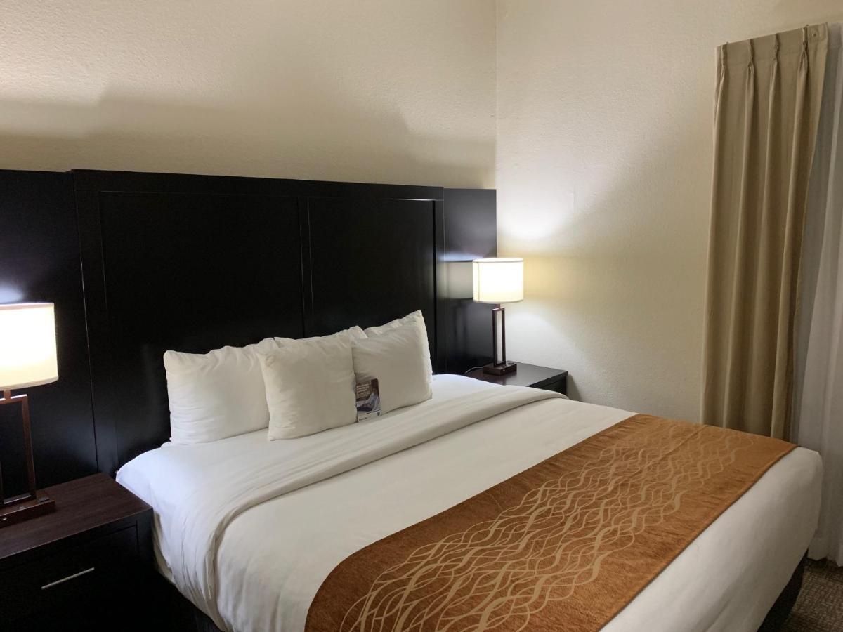 Comfort Inn & Suites Atlanta-Smyrna Extérieur photo