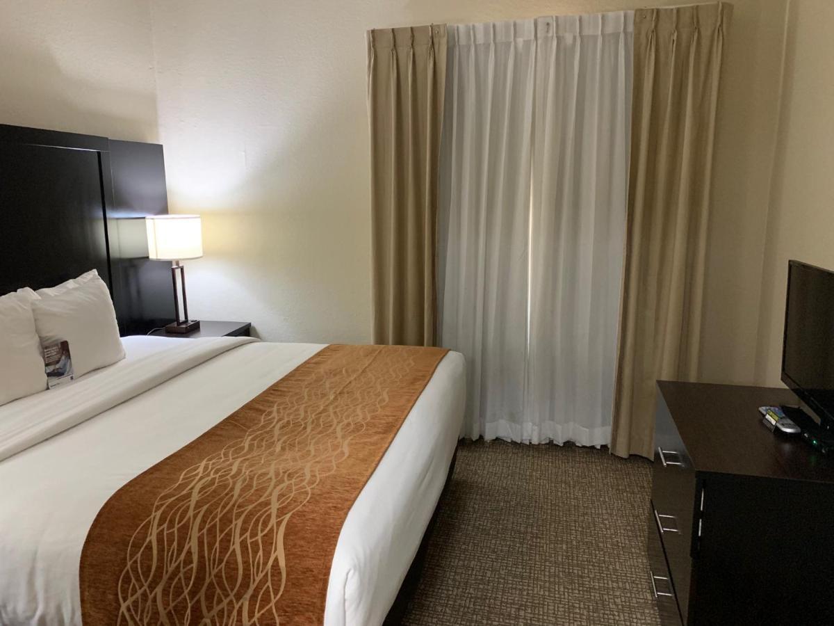 Comfort Inn & Suites Atlanta-Smyrna Extérieur photo