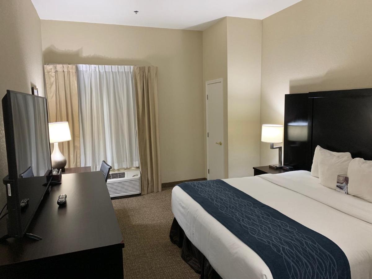 Comfort Inn & Suites Atlanta-Smyrna Extérieur photo