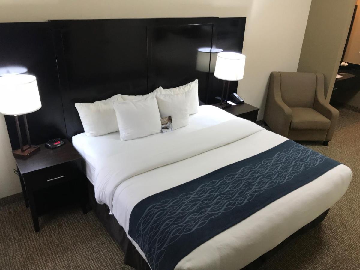 Comfort Inn & Suites Atlanta-Smyrna Extérieur photo