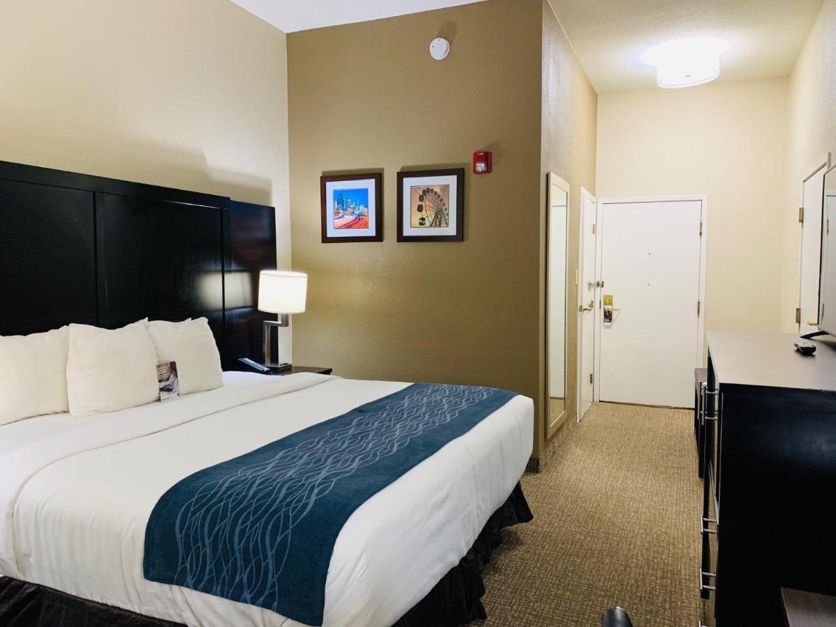 Comfort Inn & Suites Atlanta-Smyrna Extérieur photo