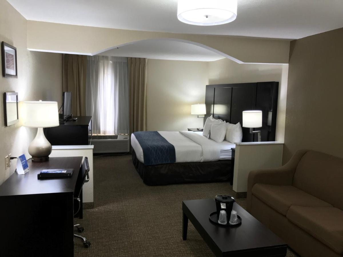 Comfort Inn & Suites Atlanta-Smyrna Extérieur photo