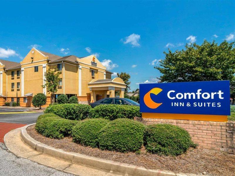 Comfort Inn & Suites Atlanta-Smyrna Extérieur photo