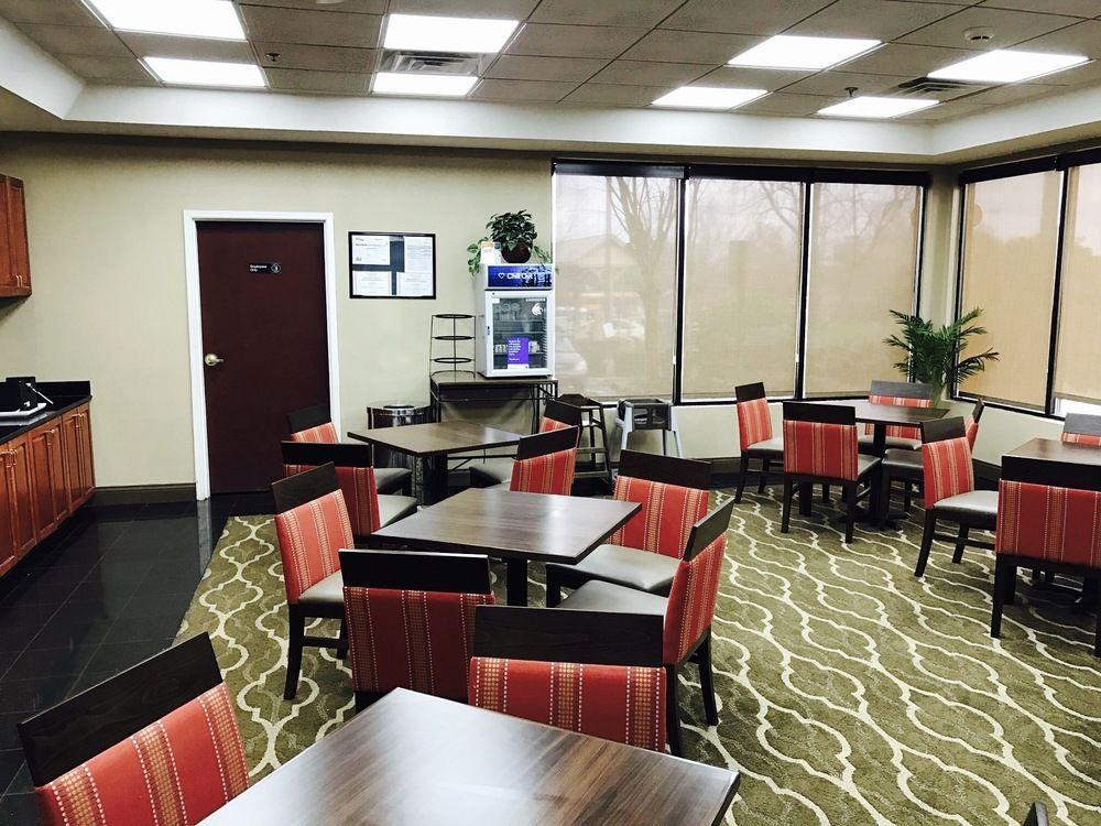 Comfort Inn & Suites Atlanta-Smyrna Extérieur photo