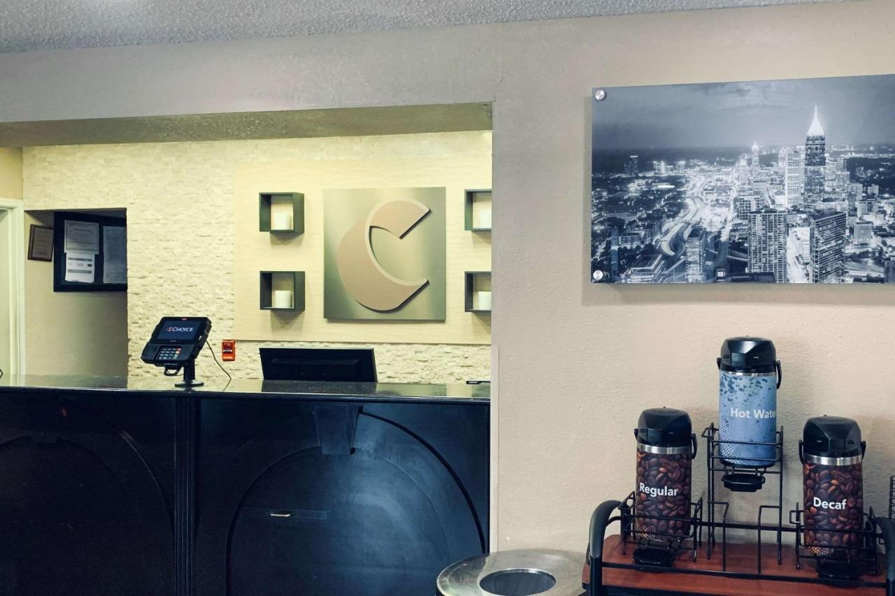 Comfort Inn & Suites Atlanta-Smyrna Extérieur photo
