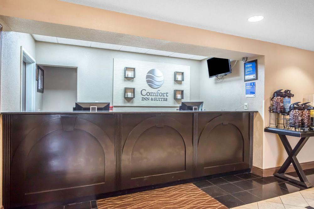 Comfort Inn & Suites Atlanta-Smyrna Extérieur photo