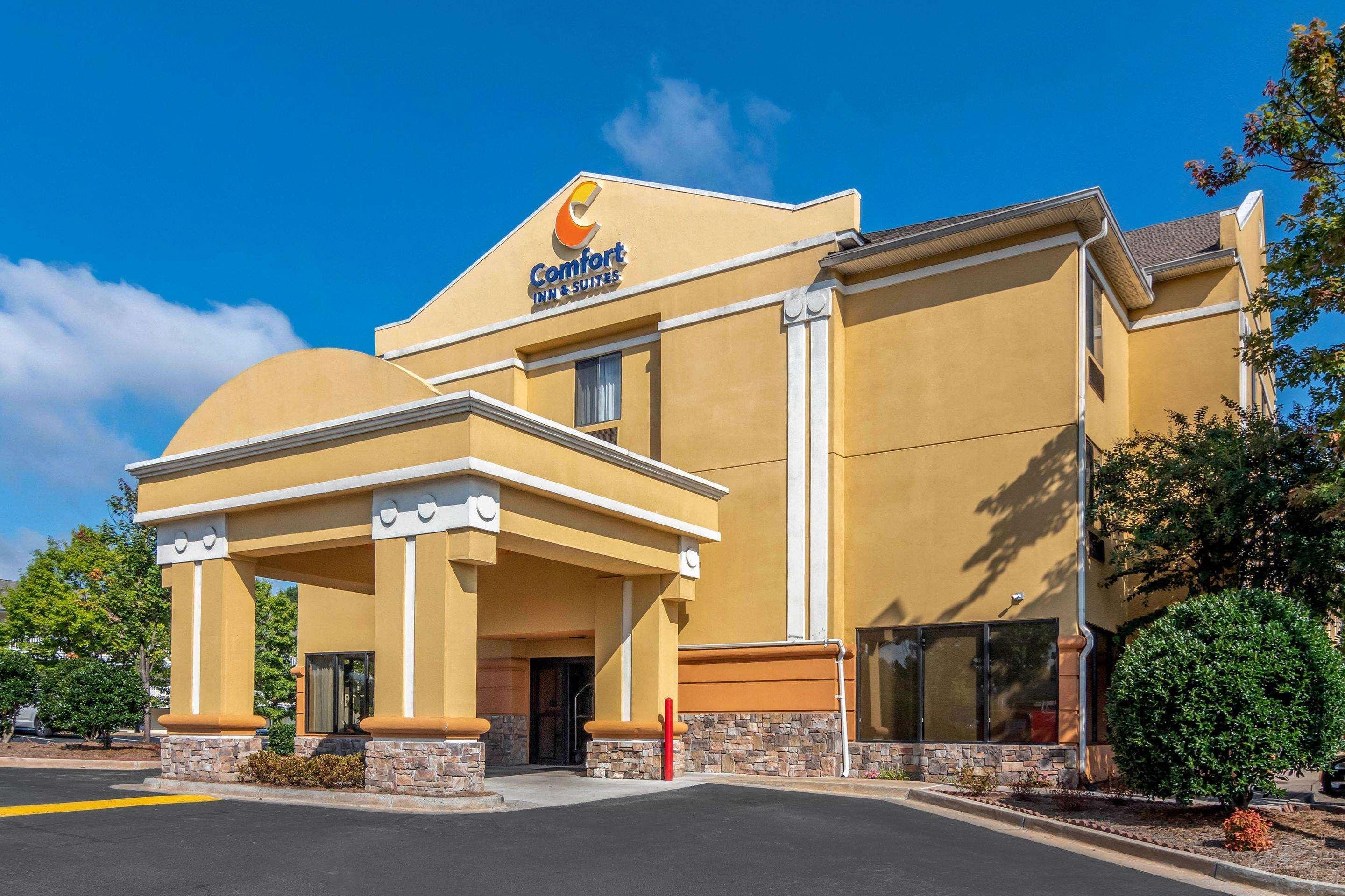 Comfort Inn & Suites Atlanta-Smyrna Extérieur photo