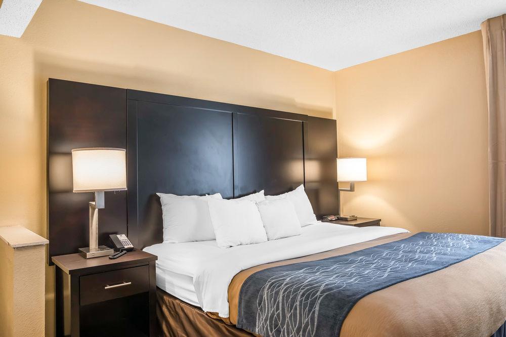 Comfort Inn & Suites Atlanta-Smyrna Extérieur photo