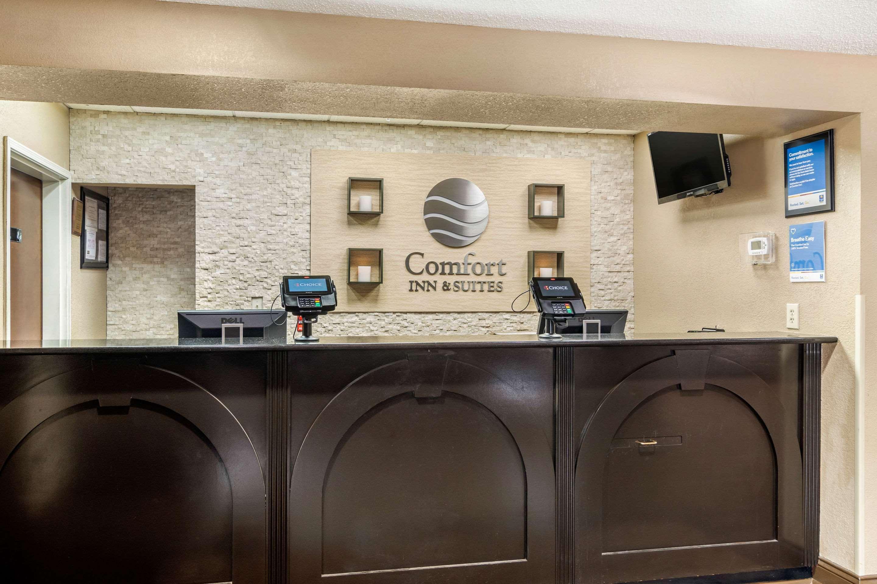 Comfort Inn & Suites Atlanta-Smyrna Extérieur photo