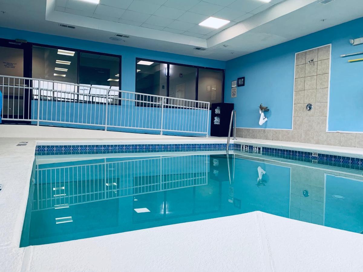 Comfort Inn & Suites Atlanta-Smyrna Extérieur photo